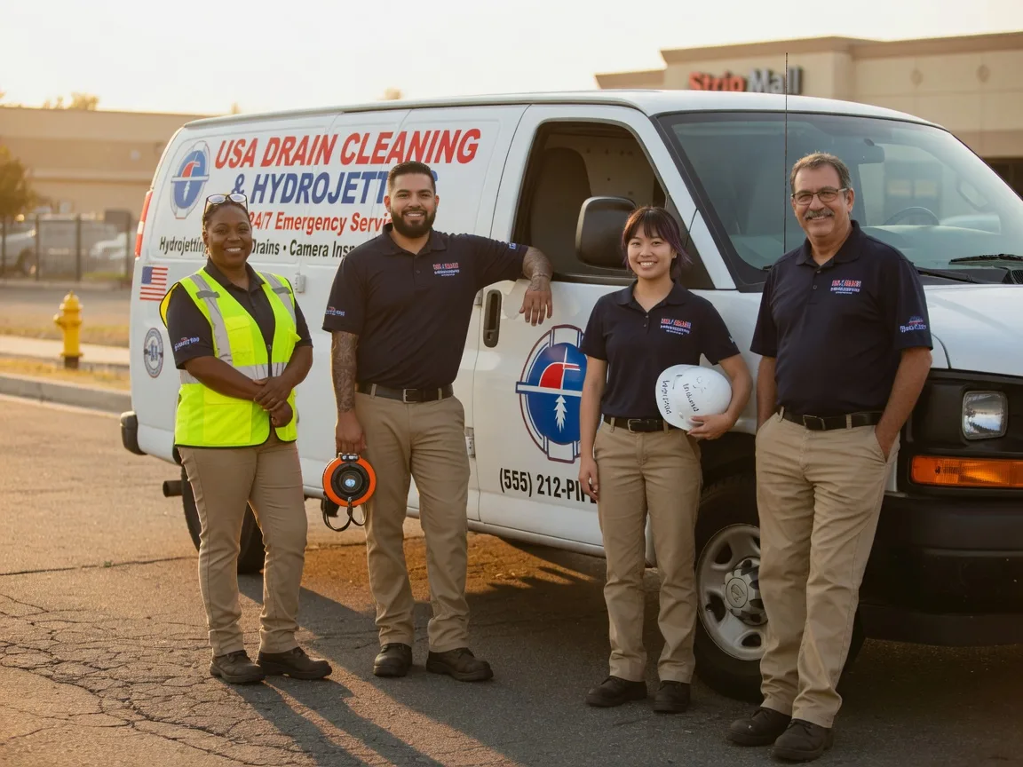 Drain Cleaning company in Creole, LA